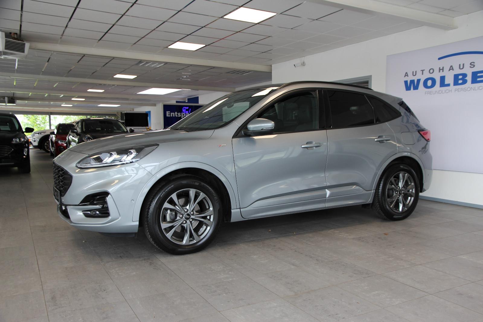Ford Kuga ST-Line X AWD LED/PANORAMA/AHK/GJR