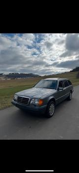 Mercedes-Benz Mercedes w124 300TE 4-Matic - Mercedes-Benz 300 aus 1994