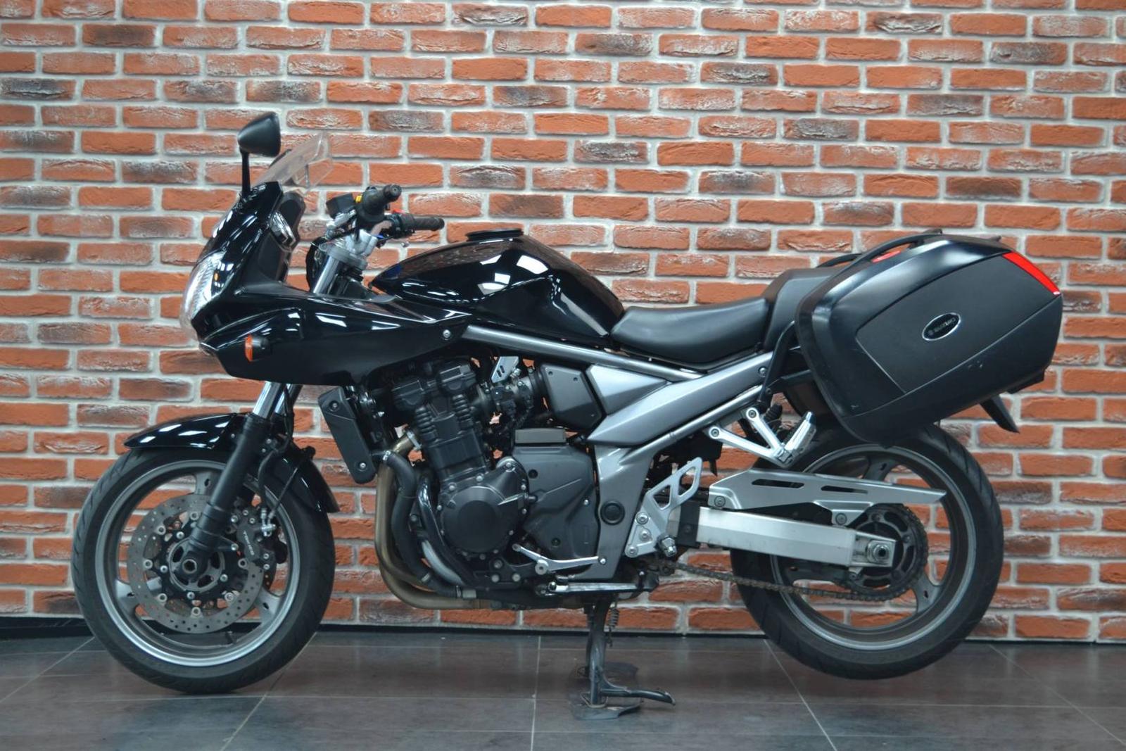 Suzuki GSF 1250 S Bandit ABS + Koffer + 93 kW +
