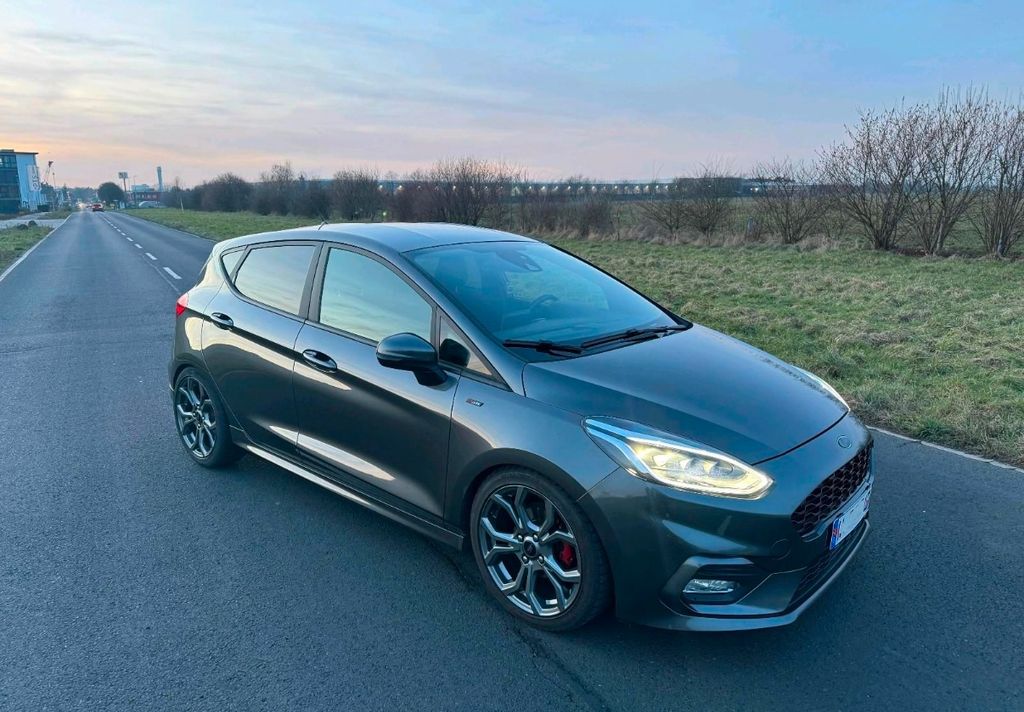 Image of Ford Fiesta