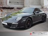 Porsche 997 Carrera 4S, SSD, PDK, SCPP, SAGA, Tempostat - Porsche aus 2008: Carrera 4s