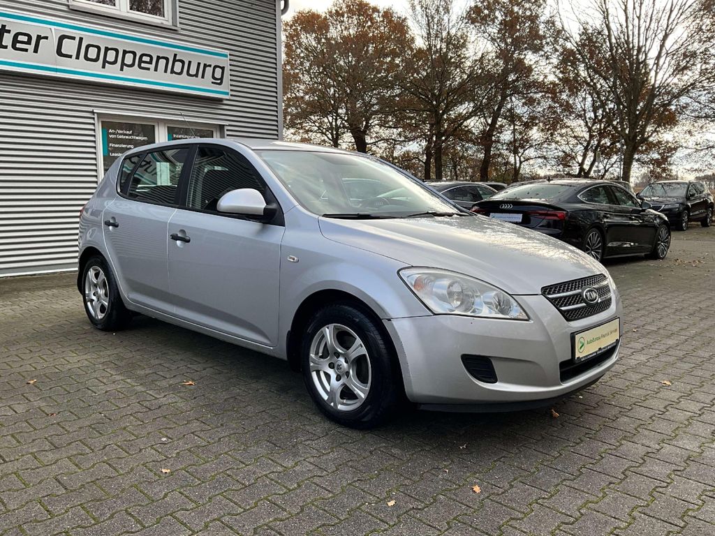 Angebot ansehen Kia cee'd / Ceed