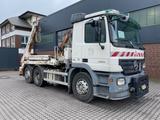 Mercedes-Benz 2541 6x2 Actros L Multilift SLT 180 - Mercedes-Benz Actros 2541