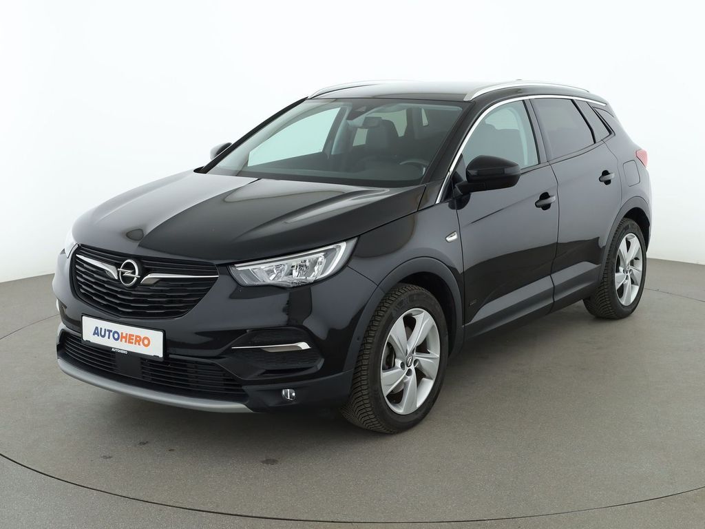 Image of Opel Grandland (X)