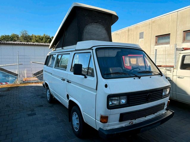 Volkswagen T3 Multivan Westfalia mit Aufst...