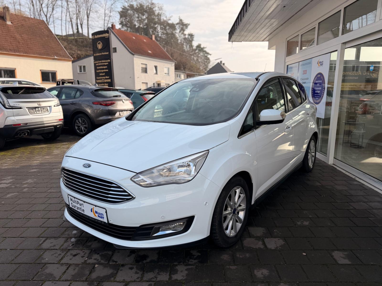 Ford C-Max C-MAX Titanium