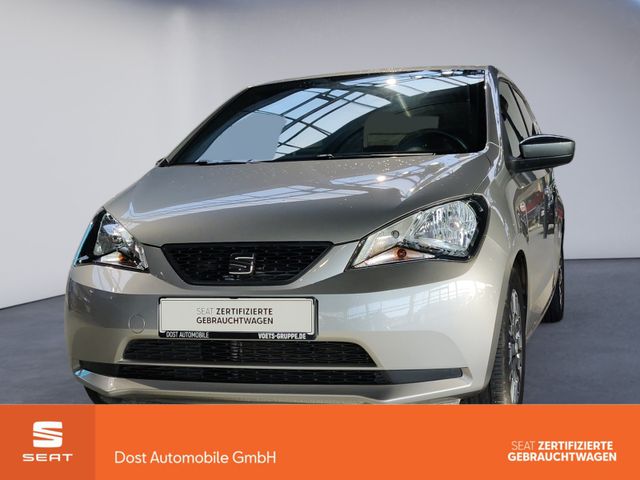 Seat Mii 1.0 Chic SHZ+KLIMA+PDC