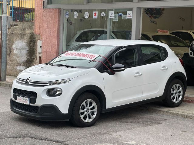 Citroën Citroen C3 BlueHDi 100 S&S Feel