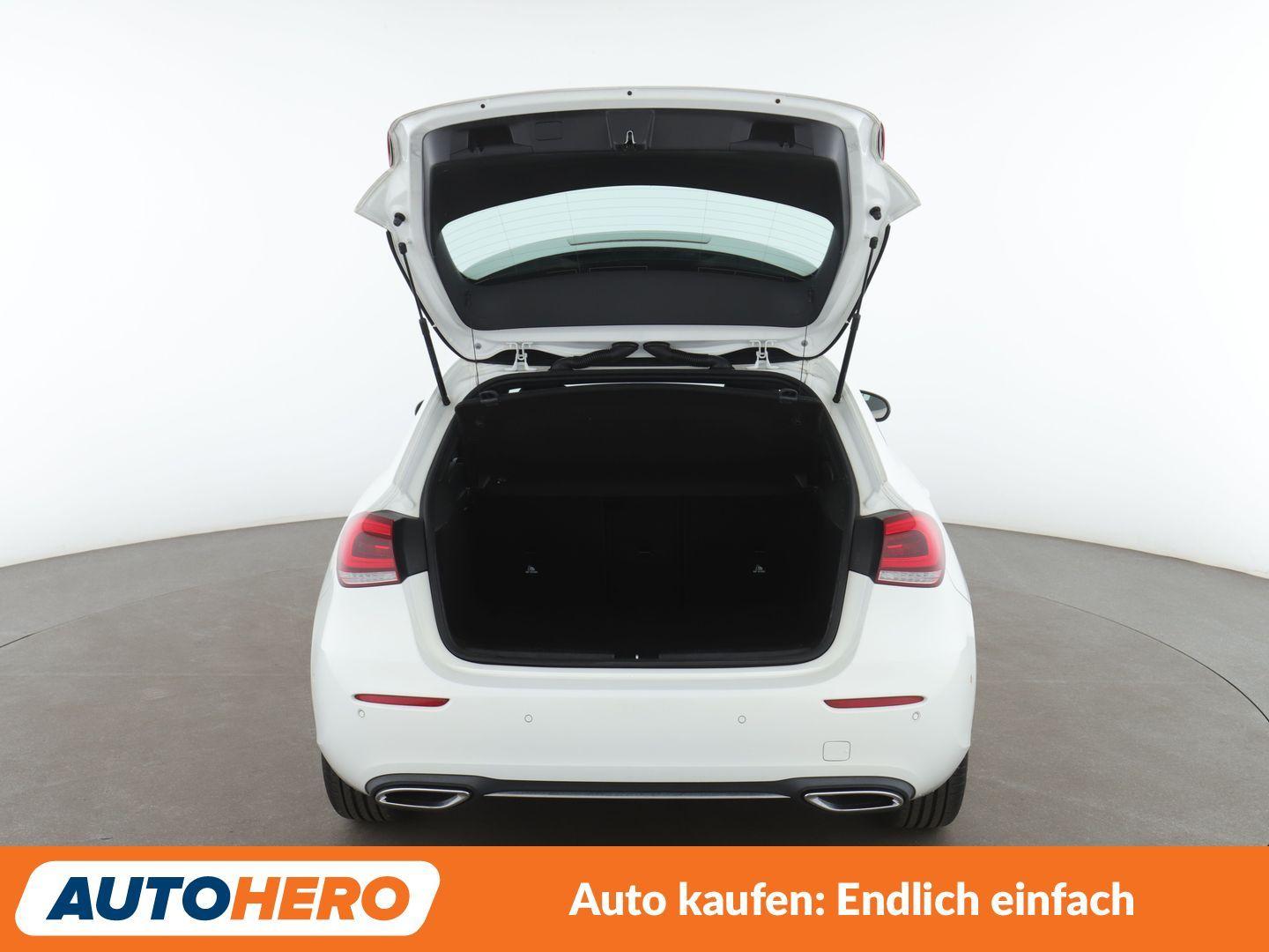 Mercedes-Benz A-Class Aut.*NAVI*LED*PDC*KLIMA*, миниатюра 15