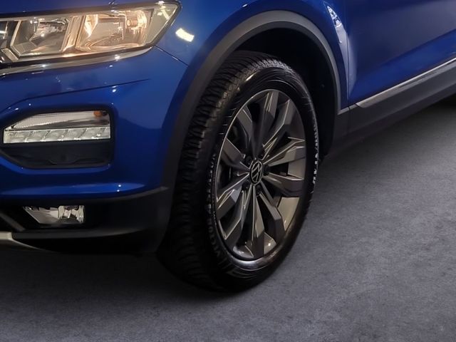 T-Roc 1.5 TSI SPORT +AHK+ACC+PDC+WINTER+ALU 17"+