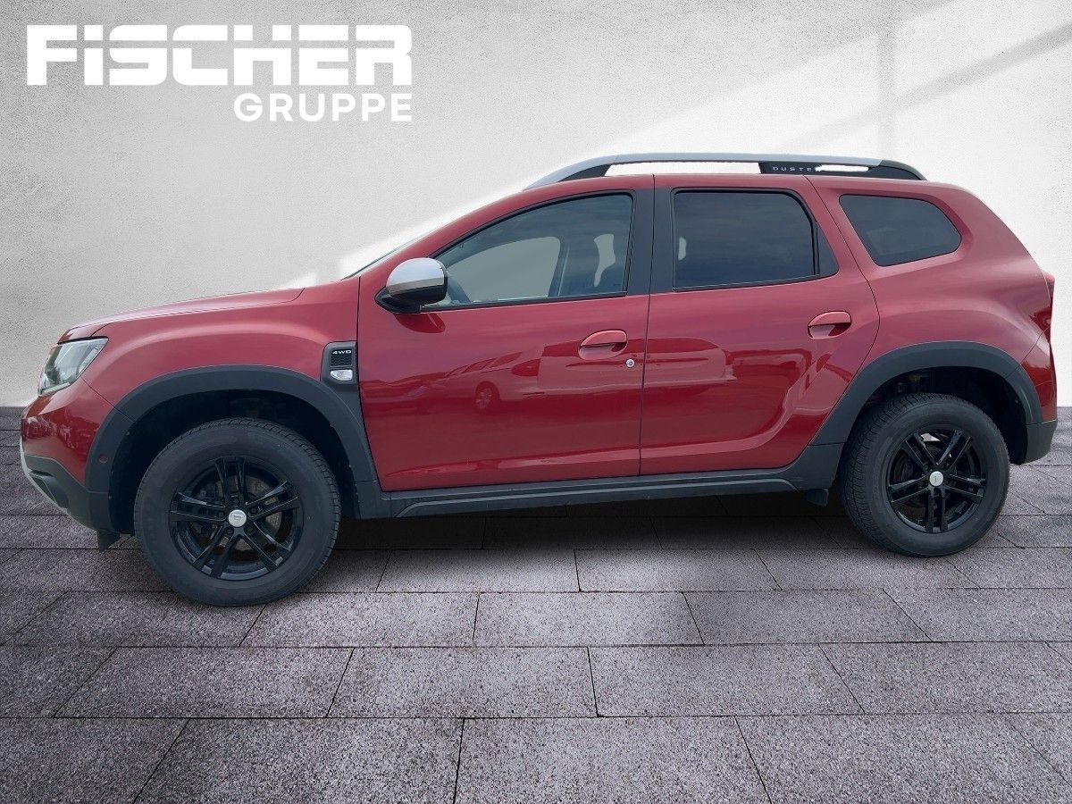 Fahrzeugabbildung Dacia Duster Prestige TCe 150 4WD Kamera SHZ