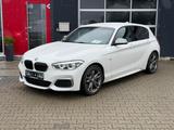 BMW M140 i Non Opf Leder 1.Hand LED Lenkradheiz. - weiße BMW M140i