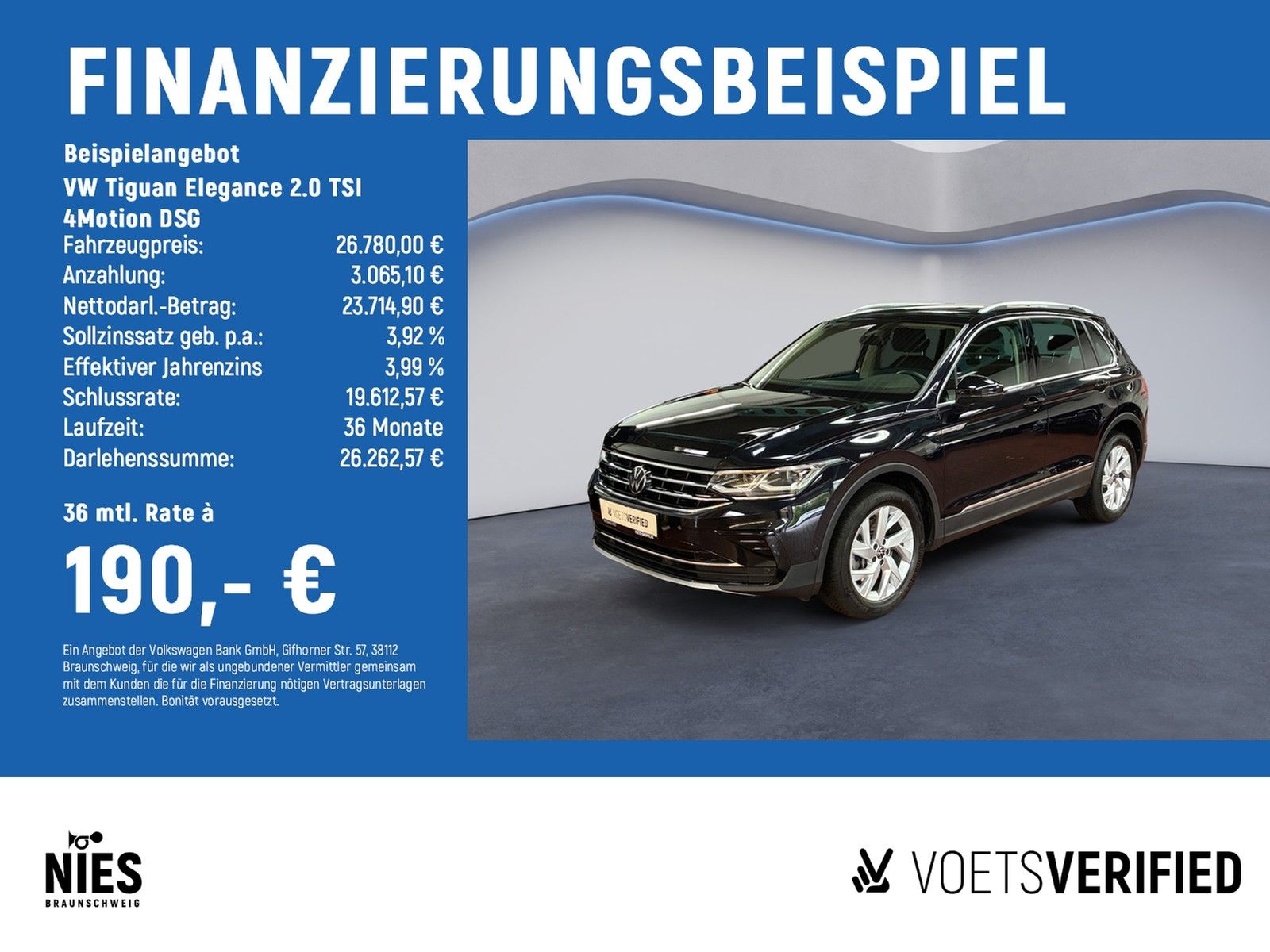 Volkswagen Tiguan - Bild 2