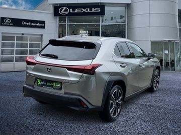 Lexus UX - 7