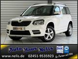 Skoda Yeti 2,0 TDI Active 4x4 Klima Sitzheiz DAB - Skoda Yeti Active mit Diesel-Antrieb