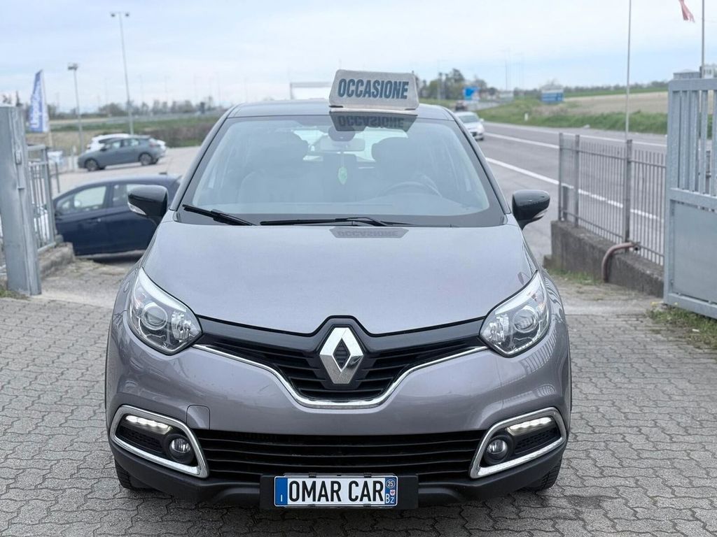 Image of Renault Captur