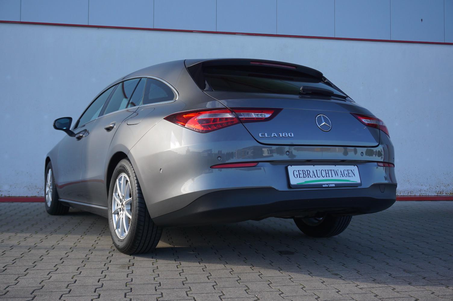 Mercedes-Benz CLA PANORAMA 14.655 € NETTO, миниатюра 4