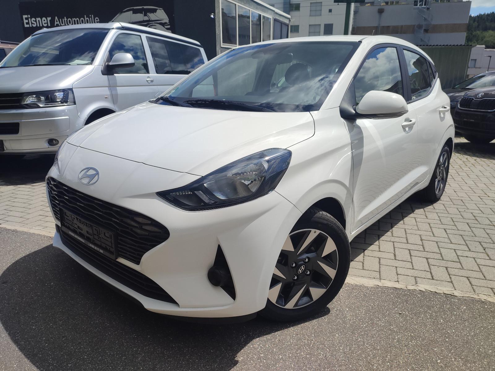 Hyundai i10 Trend Navi SHZ Kamera Digi.Tacho Spur.Tempo.