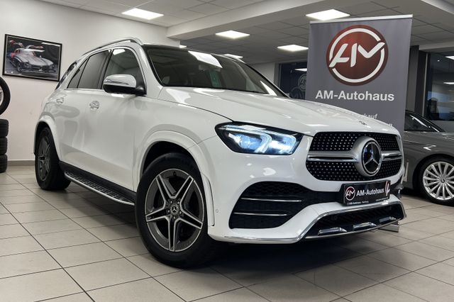 Mercedes-Benz GLE 400d 4M *AMG*PanoSD*Airmatic*StdHg*AHK*360°K