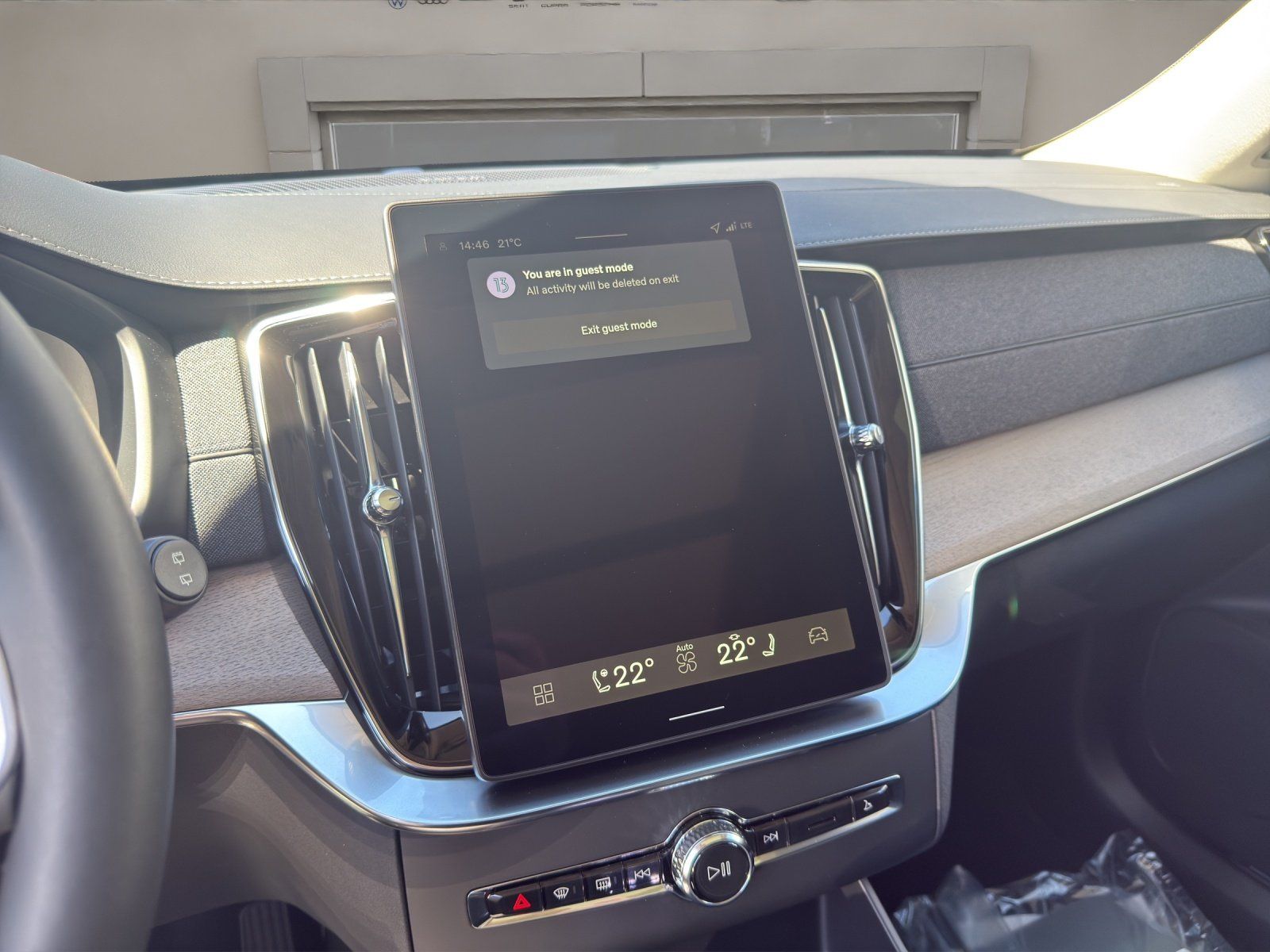 Volvo XC90 - Bild 13