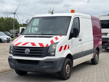 Volkswagen Crafter - 1