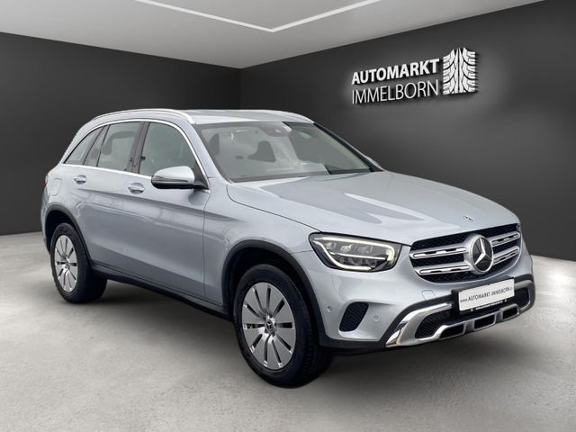 Mercedes-Benz GLC 300 e AHK*Kamera*LED*Navi*Distronic*18*DAB