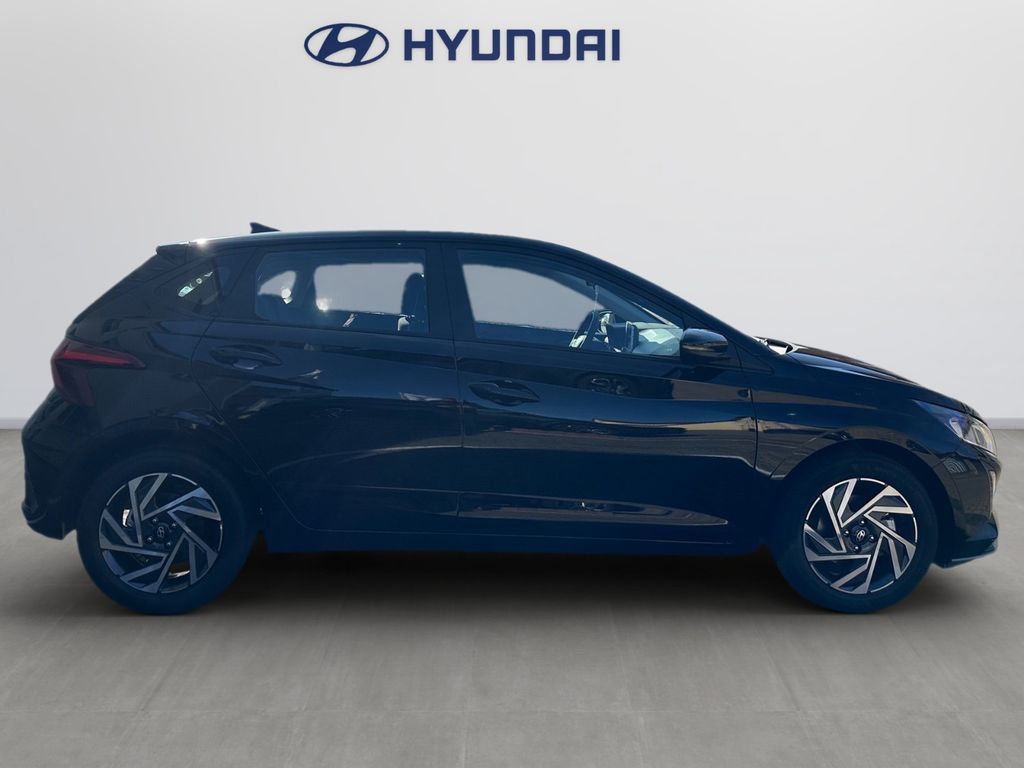Hyundai i20 1.0 T-GDI DCT TREND - NAVI - SITZHZG. UVM