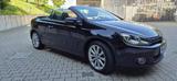 Volkswagen Golf 1.6 TDI Cabriolet - mit ZENEC Infotainer