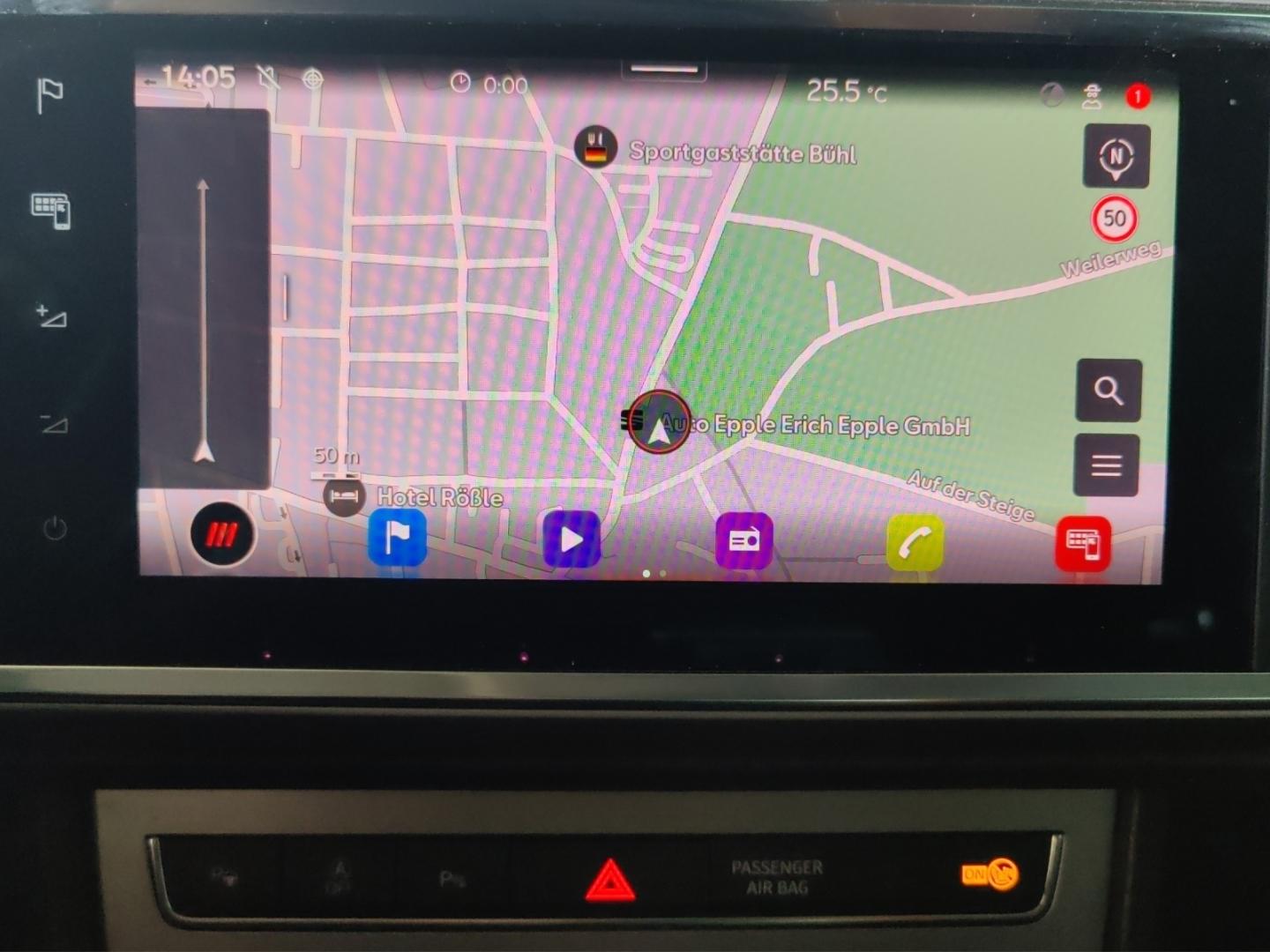 SEAT Ateca 4Drive FR SHZ LED BT ALU Apple Car uvm., миниатюра 13