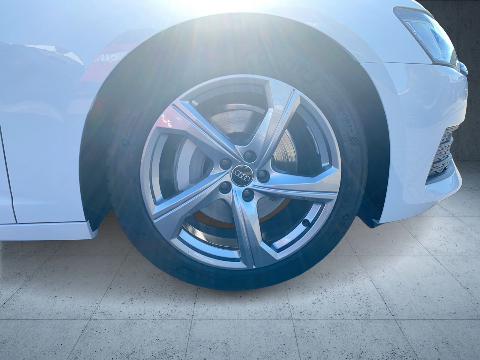 Audi A6 - Bild 7