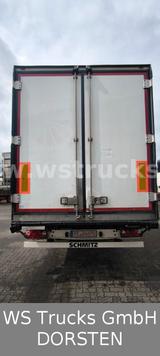 Schmitz Cargobull SKO 24 Kühlauflieger Vector 1550 Strom/Diesel - Kühlauflieger