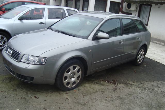 Audi A4 1.9TDI 96kW Avant