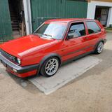Volkswagen Golf 2 GTI  1.8 vw gti - Volkswagen Golf aus 1990: GTI
