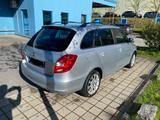 Skoda Fabia 1.2l TSI DSG 77kW Best of Combi Best of - Skoda Fabia mit Anhängerkupplung Combi