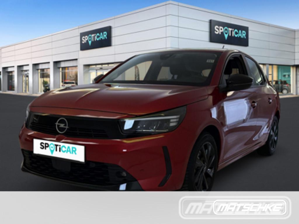 Opel Corsa F 1.2 Edition PDC SHZ KAMERA NAVI LED