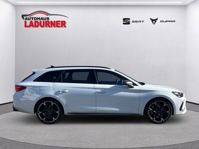 Leon Sportstourer VZ 2.0TSI 4D*AHK+SOUND+NAVI*