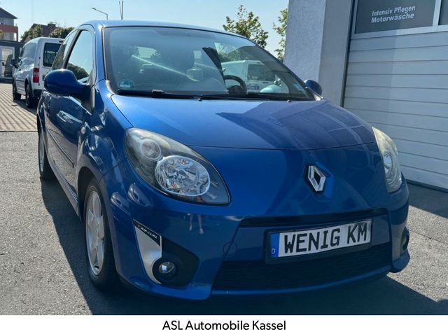 Renault Twingo 1.2 Klima 8x bereift Tüv Neu 1. Hand