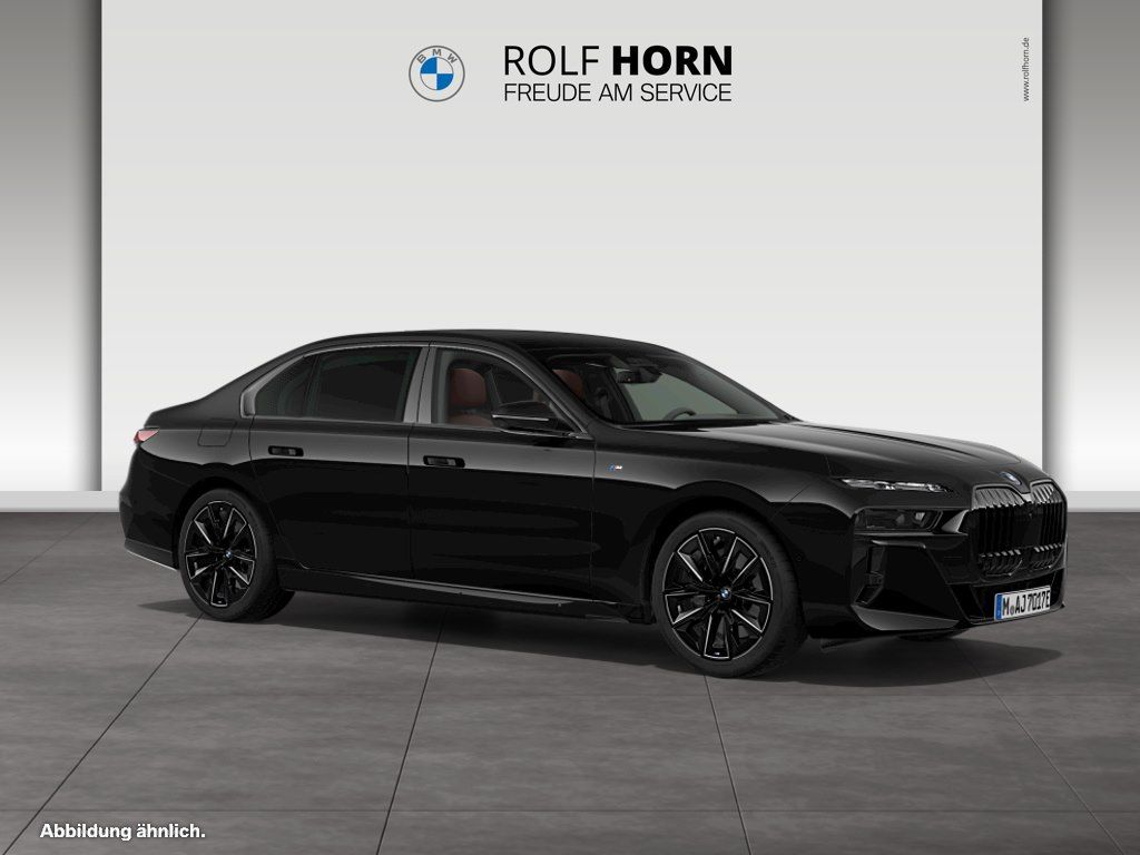 BMW 750 - Bild 10