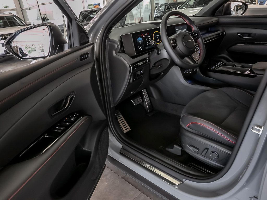 Hyundai Tucson – Bild 9