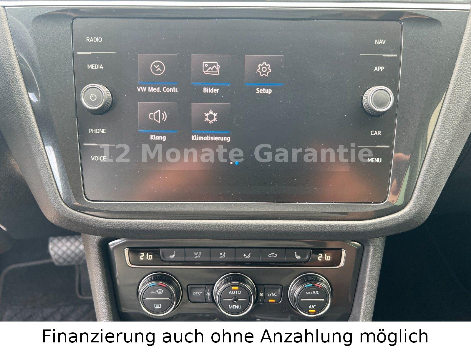 Volkswagen Tiguan Highline BMT/Start-Stopp 4Motion, миниатюра 21