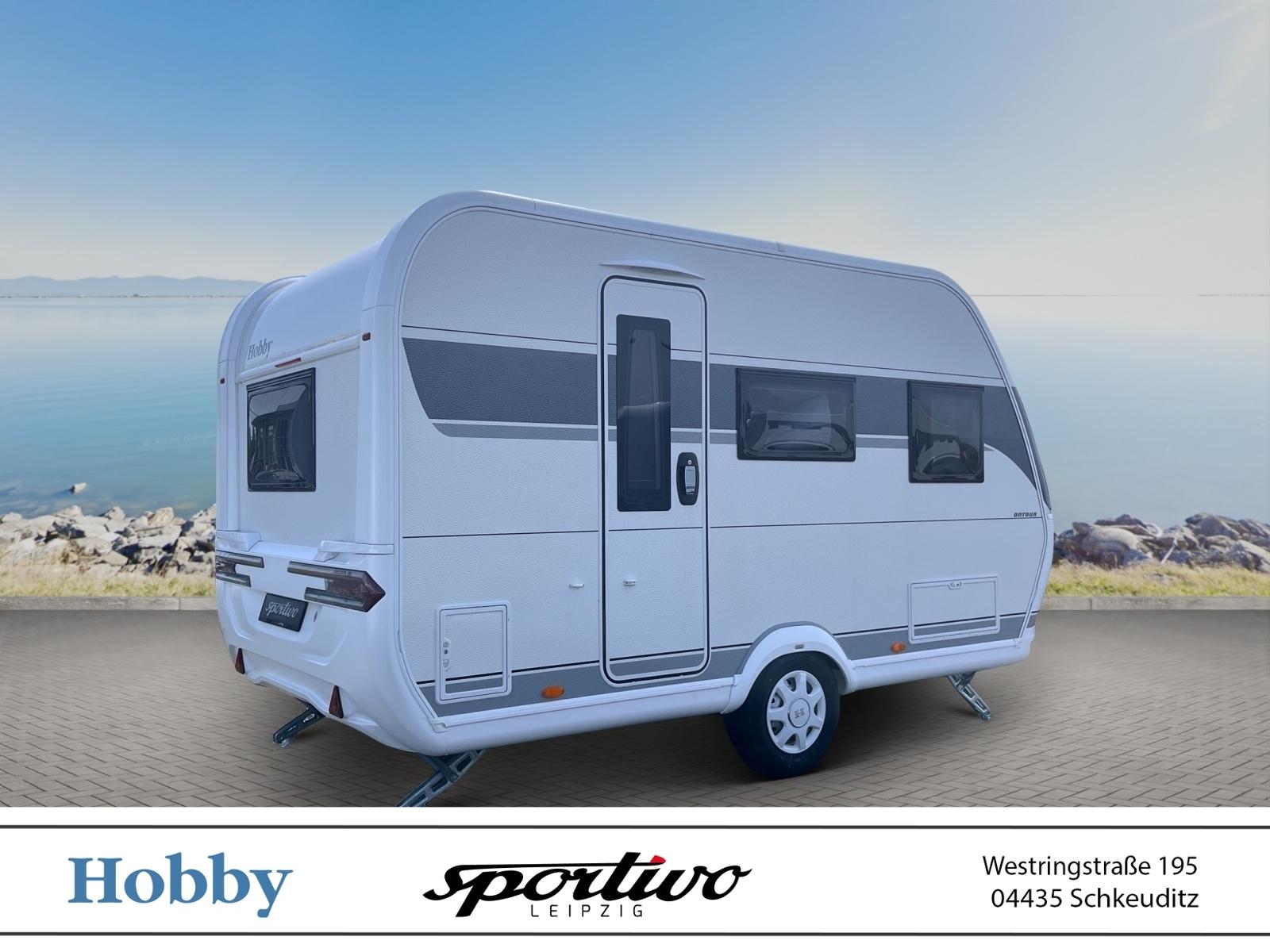 Hobby 390 SF ONTOUR  Modell 2026