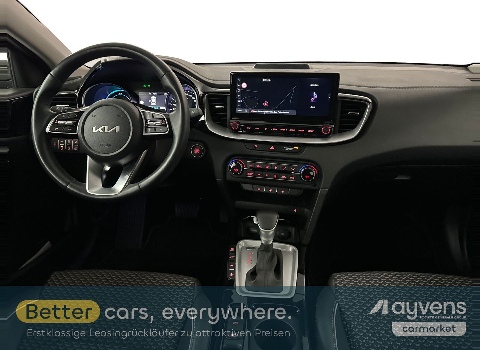 Kia XCeed - Bild 7