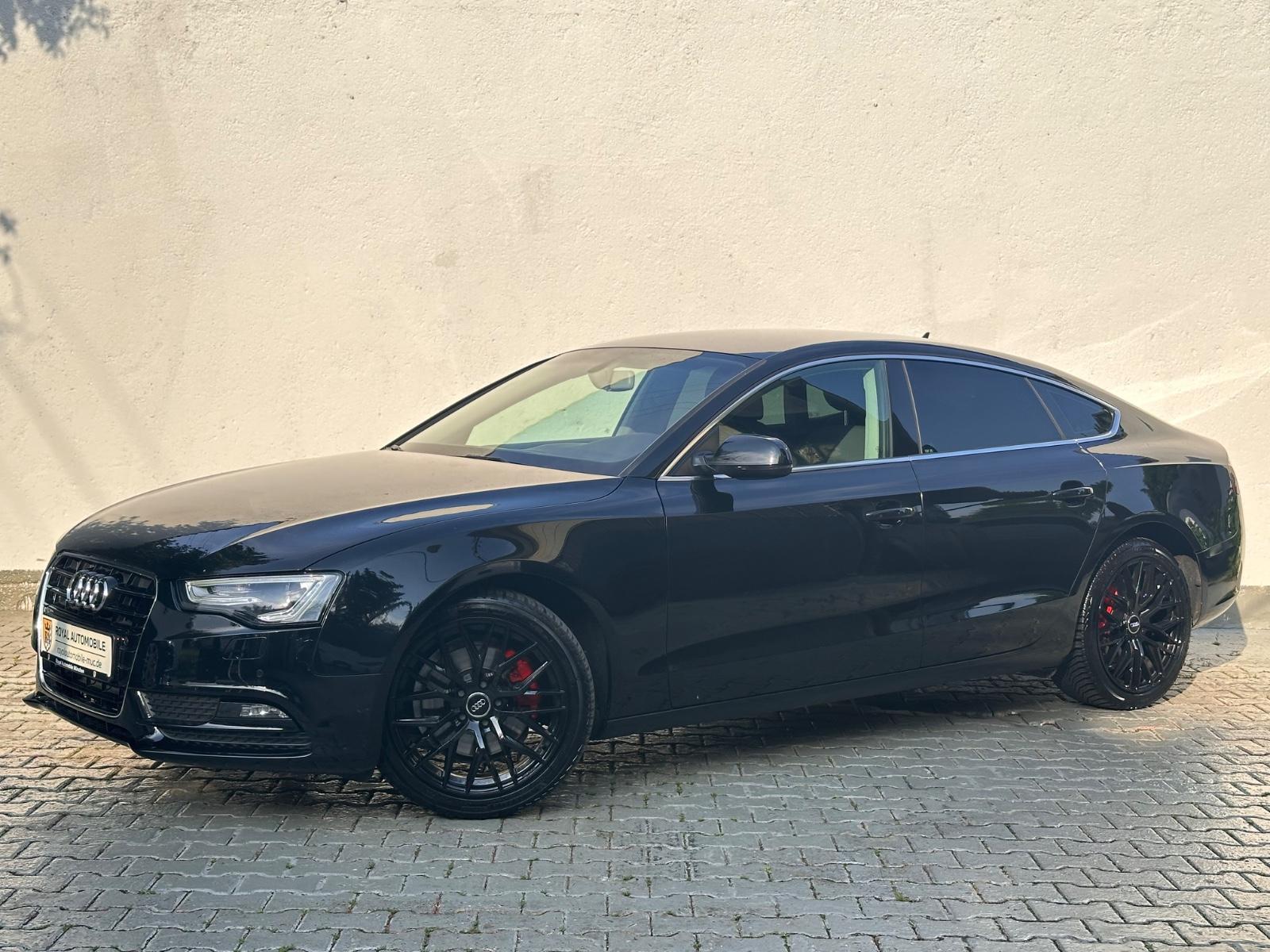 Audi A5 2.0 TDI Sportback Ultra/NAVI/XENON/TEMPOMAT