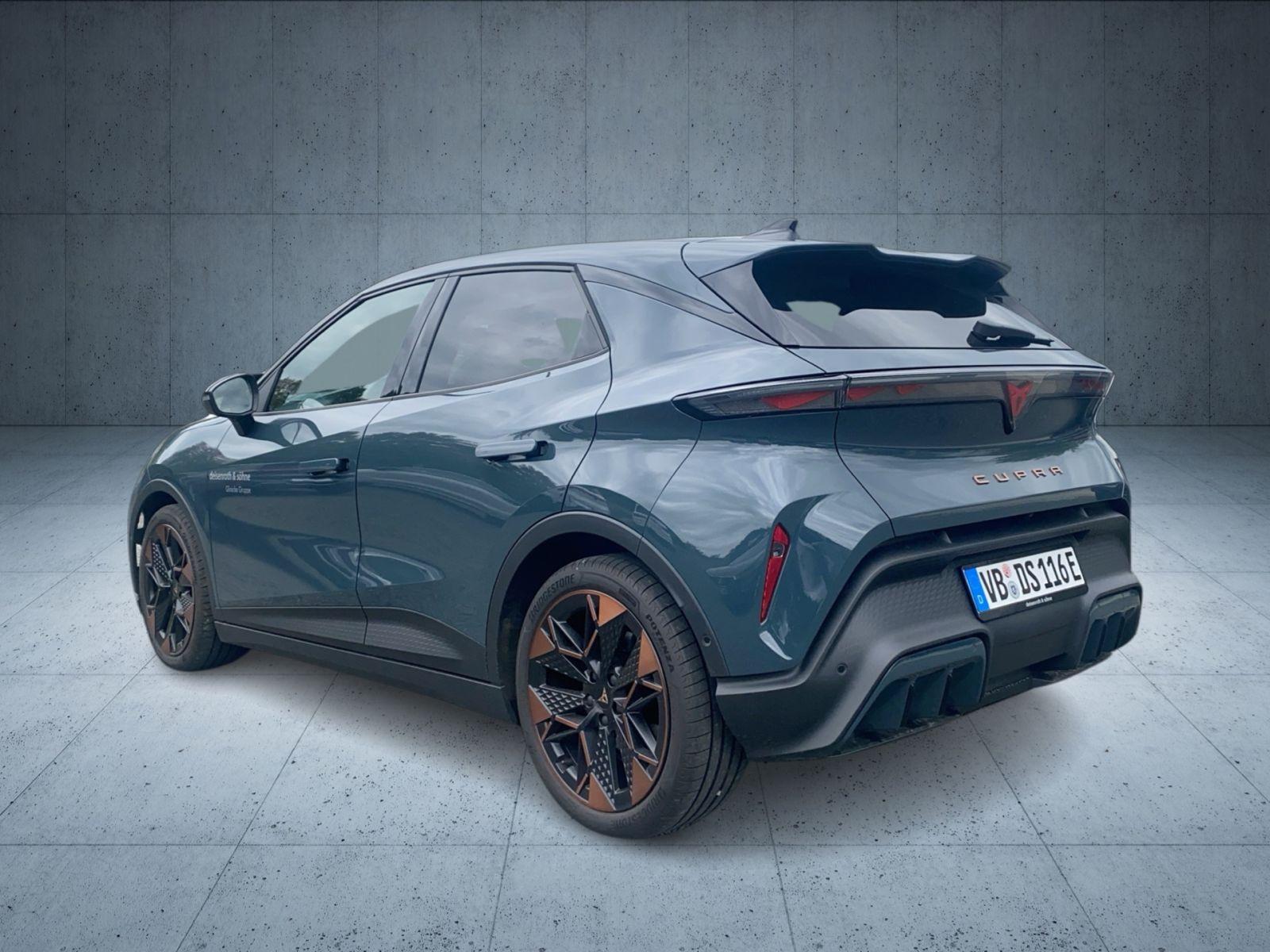 Cupra Raval Endurance Edition Dynamic Plus Nav/Kam/ACC