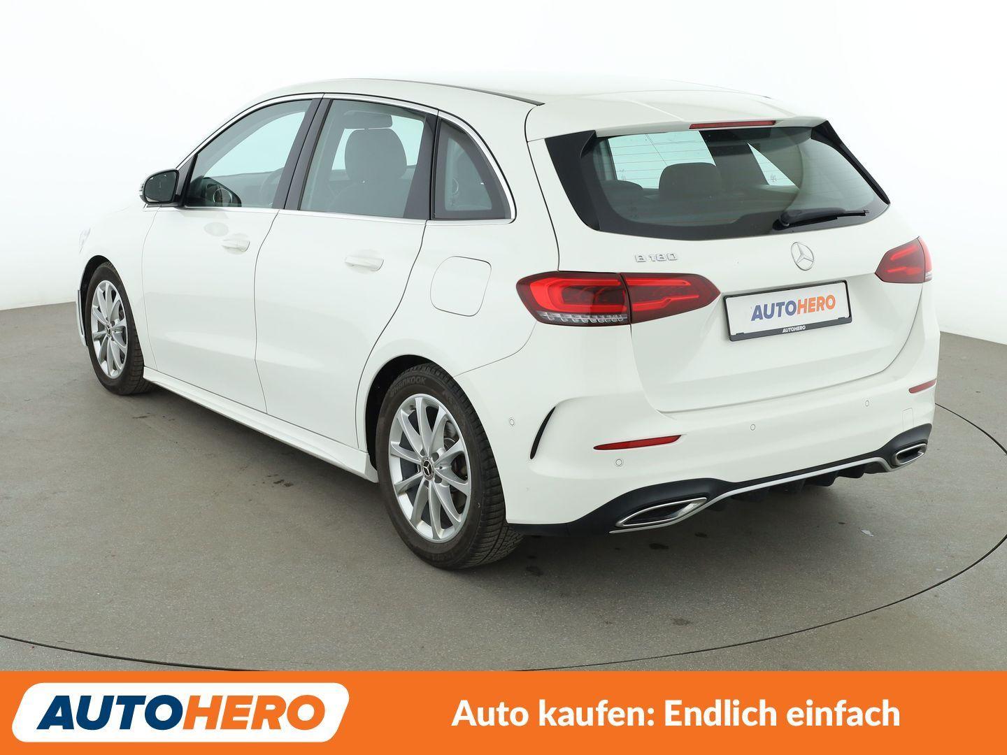 Mercedes-Benz B-Class AMG Line *NAVI*LED*TEMPO*CAM*PDC*SHZ*, миниатюра 3