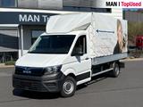 MAN TGE 3.140 4X2F SB / AHK / Klima - MAN TGE Gebrauchtwagen