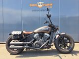 Indian SCOUT BOBBER * V-PERFORMANCE * 1.HAND - INDIAN SCOUT BOBBER