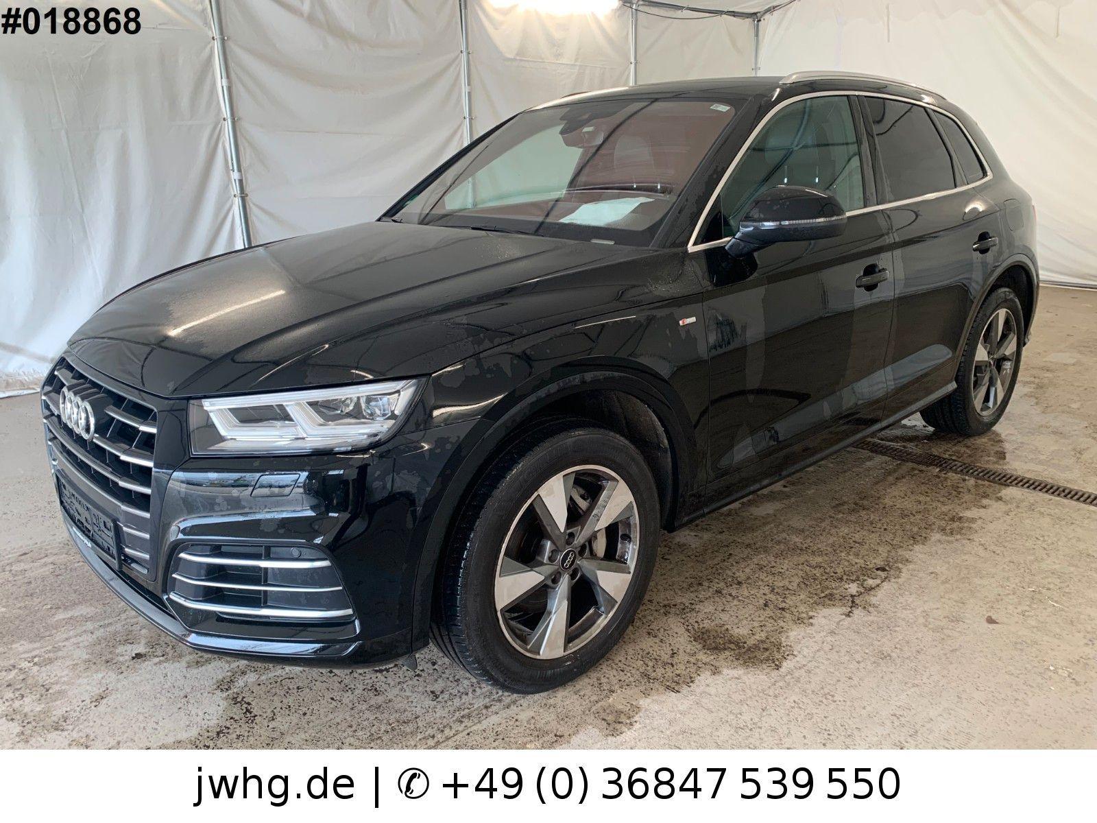 Audi Q5 55 TFSI e quattro S-Line+Ext. LED Keyless 19″