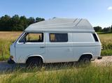 Volkswagen T3 Camper 1985 | AAZ Umbau | H-Zul. | 3-Sitzer - Volkswagen T3: Kleinbus, Sitze