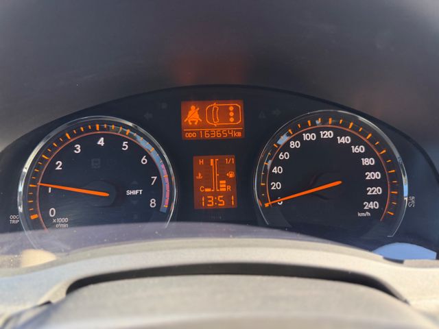 Toyota Avensis  Kombi Sol